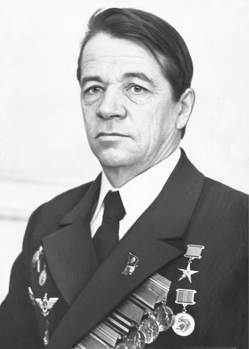Зеров Николай Петрович